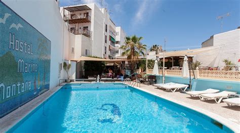 HOSTAL MARINO (Ibiza/Sant Antoni de Portmany) - Hotel Reviews, Photos ...