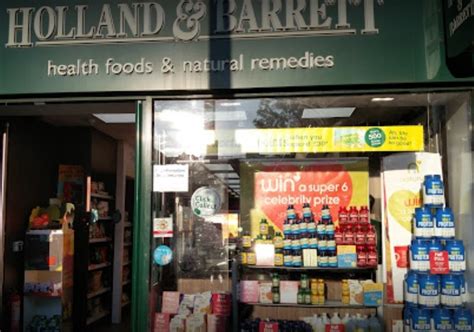 Holland & Barrett Office Photos