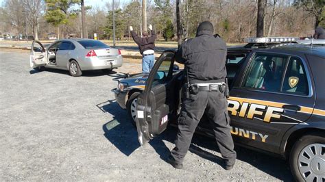 Training Unit | York County Sheriffs, SC