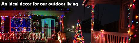 Buy MoonlitDreams 50 Meter Serial String Led Light Comes with 8 Modes ...