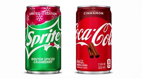 Coca-Cola Releases Two New Holiday Soda Flavors | wnep.com