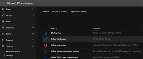 Configure sharing in Office 365 for Guest users « TechRid