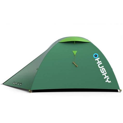 HUSKY Bizam Plus 2 Kişilik Kamp Çadırı - Yeşil - fiyat, nalburdavar