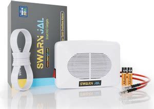 Swarnjal Swarn Jal ® (Model: A-VO25M-C) Water Tank Alarm, Overflow ...
