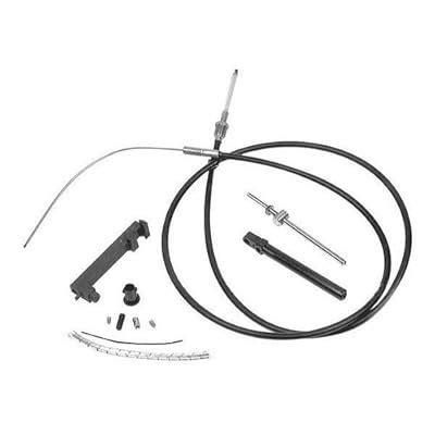 B.B. Shift Cable Kit for Mercury Marine Alpha Drives, India | Ubuy
