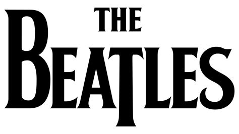 The Beatles Logo, symbol, meaning, history, PNG, brand