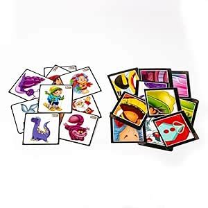 Monkey Minds//Match It - Zoom in Zoom Out //Early Educational Toy and ...