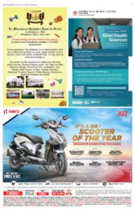 Telegraph India Epaper - Calcutta Edition, Sunday, 29 Jun, 2025