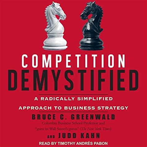 Buy Competition Demystified: A Radically Simplified Approach to ...