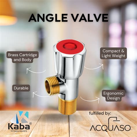 Angle Valve – ACQUASO