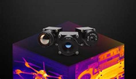 MagicWandMedia | Teledyne FLIR Adds Boson+ Thermal Resolution Options ...