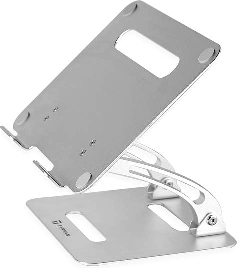 Portronics My Buddy K3 Portable Laptop Tabletop Stand I Foldable ...