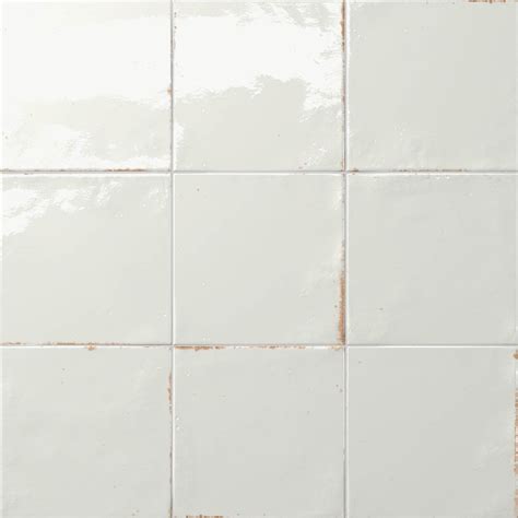 Agadir Niebla, 5.8" x 5.8" | Porcelain Tile by Dune Tile – AquaBlu Mosaics