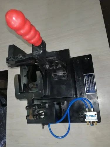 Welding Fixture - Fuel Tank Welding Fixture Manufacturer from Pune