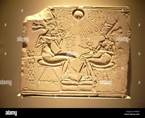 Three Daughters Nefertiti