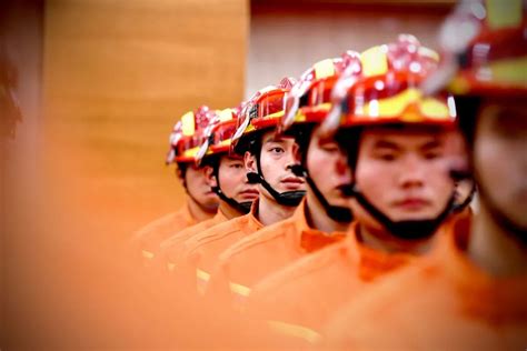 温州市消防救援支队征招政府专职消防队员公告