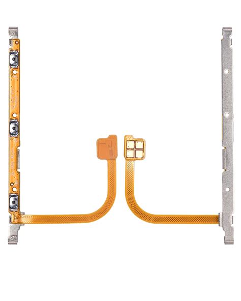 Replacement Power & Volume Flex Compatible For Samsung Galaxy A9 (A920
