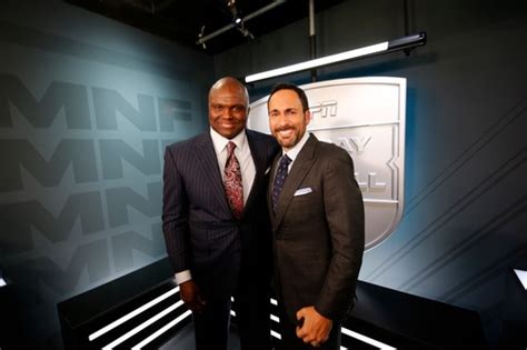 Booger McFarland, Joe Tessitore out as Monday Night Football announcers ...