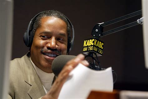 What to know about Larry Elder, an 'American who is Black' and running ...
