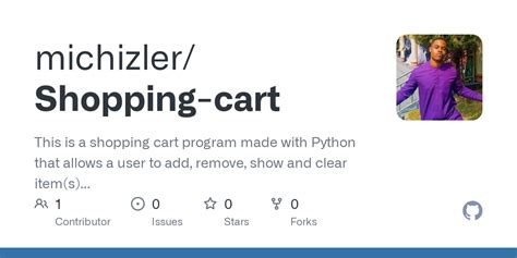 Code Shopping Cart Python 的图像结果