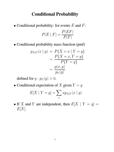 Conditional Probability Proof 的图像结果