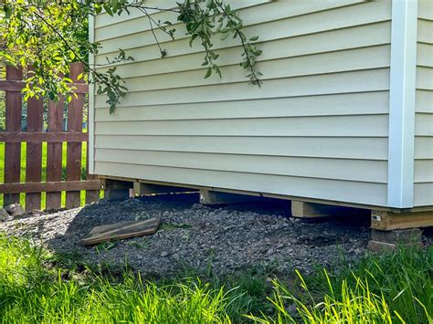Gravel Shed Bases: What Works, What Fails, and How to Do It Right ...