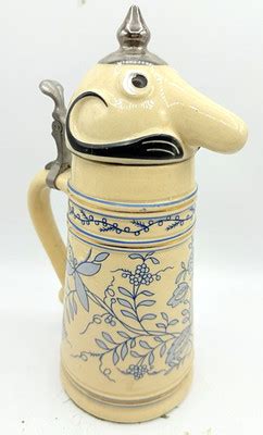Schultz Dooley Collectible Lidded Steins products for sale | eBay