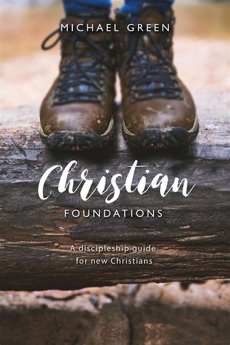 Christian Foundations: A discipleship guide for new Christian eBook ...