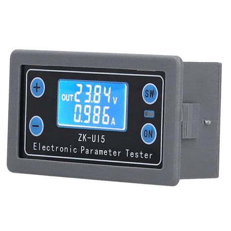 Voltmeter, Testing Meter Voltage Amp Meter Power Energy Panel Current ...