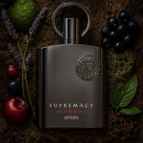 Afnan SUPREMACY NOT ONLY INTENSE – WHIFF CULTURE