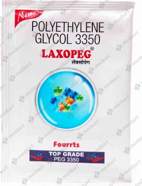 LAXOPEG SACHET 17 GM : View Price, Combination and Alternatives | Medkart