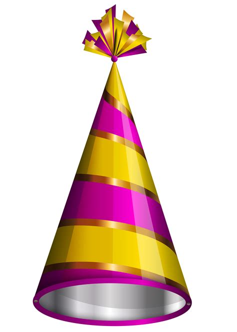 Party Hat Clipart Transparent Background | Free download on ClipArtMag