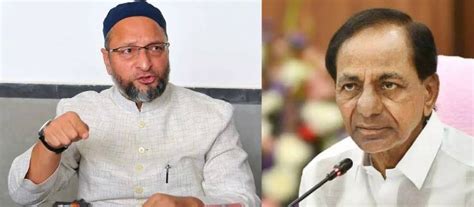 KCR’s NIMS visit: Owaisi questions govt priorities; rues Osmania ...