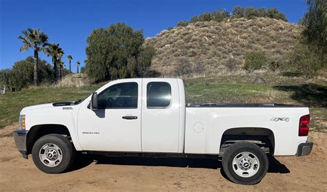 2012 Chevrolet Silverado 2500 HD for Sale in Hemet, CA - OfferUp