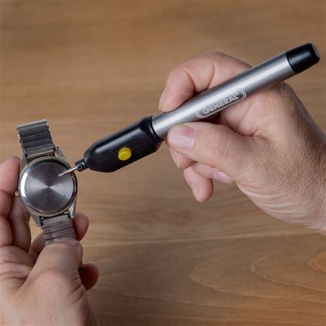 General Tools & Instruments 1-speed 4.8-volt Carving/Engraving Cordless ...