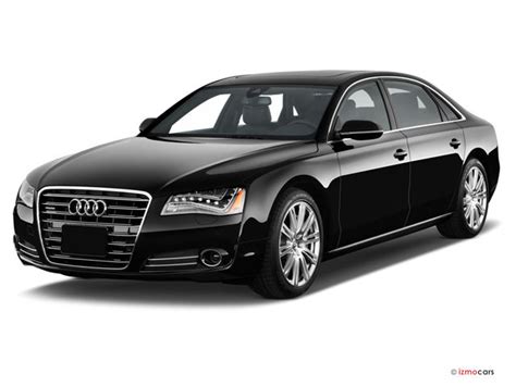2014 Audi A8 Review, Pricing, & Pictures | U.S. News