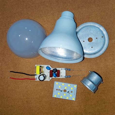 LED Bulb Raw Material Manufacturer, LED Bulb Raw Material Supplier