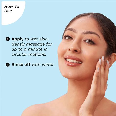 PILGRIM Swiss Aqua Rush™ Hydrating Face Wash – Mani Ram Balwant Rai