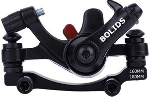 keycraze Bicycle Strongest F160/R140 Rear Mechanical CALLIPER for Cycle ...