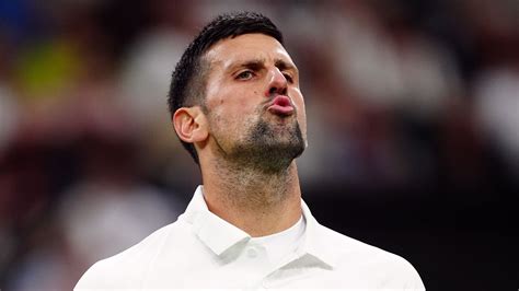 Novak Djokovic: Disrespectful Wimbledon fans took the chance to boo me ...