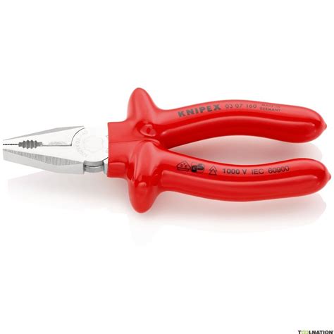 Knipex 03 07 160 VDE Kombitang 160 mm