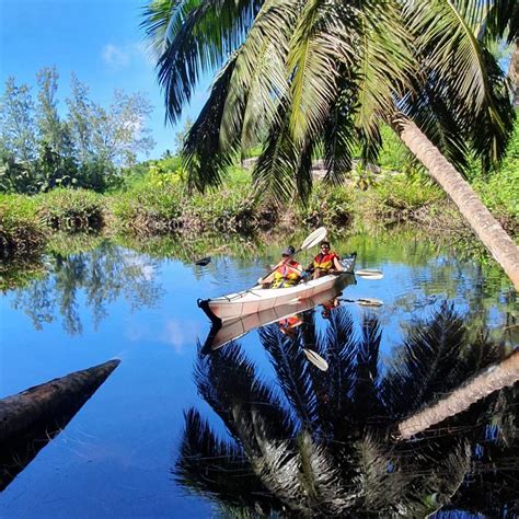 Excursion Mahé - White Sands Adventures - 4x4 & Kayak Tour - Full Day ...