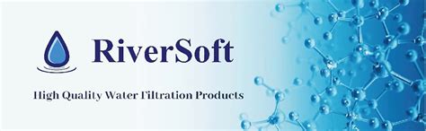 RiverSoft PS-CDM-C PureStream Ceramic Dome and Mineral Balls ...