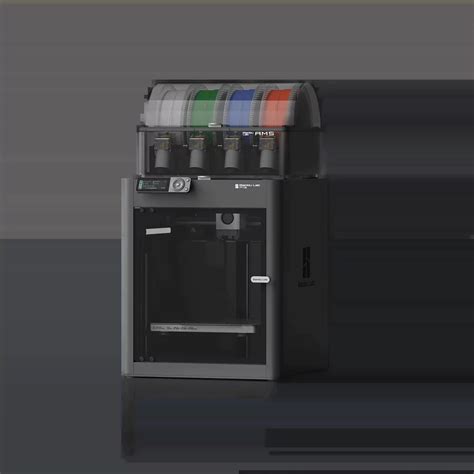 Bambulab P1S 3D Printer Technical Specifications