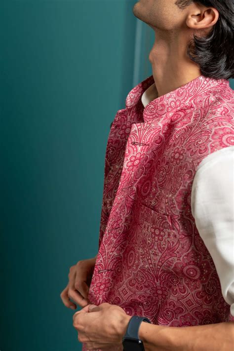Nehru Jacket – Shasak