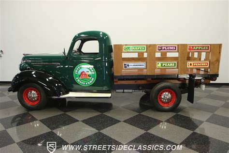 1940 Chevrolet Pickup | Classic Cars for Sale - Streetside Classics
