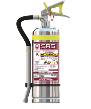 SRS Enterprises-Fire Extinguisher In Coimbatore in Coimbatore