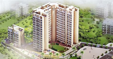 Projects in Beverly Park by Ostwal Builders - Dwello