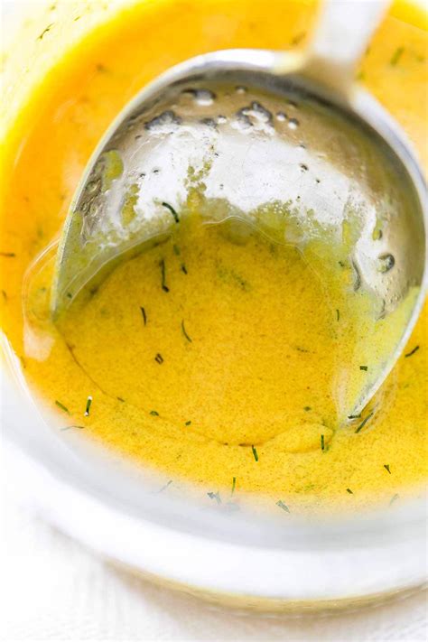 How To Make French Salad Dressing - Fast Food Bistro