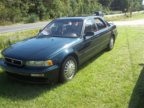 1993 Acura Legend Coupe